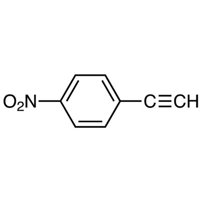 1-Ethynyl-4-nitrobenzene&gt;98.0%(GC)5g