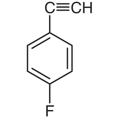 1-Ethynyl-4-fluorobenzene&gt;98.0%(GC)1g