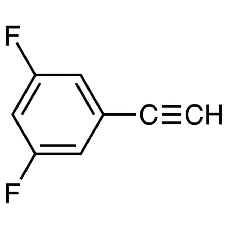 1-Ethynyl-3,5-difluorobenzene&gt;98.0%(GC)5g
