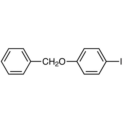 1-Benzyloxy-4-iodobenzene&gt;98.0%(GC)5g