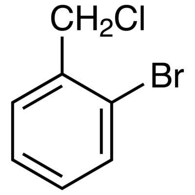 1-Bromo-2-(chloromethyl)benzene&gt;98.0%(GC)25g