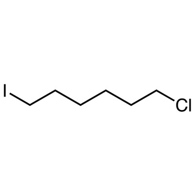 1-Chloro-6-iodohexane (stabilized with Copper chip)&gt;98.0%(GC)5g
