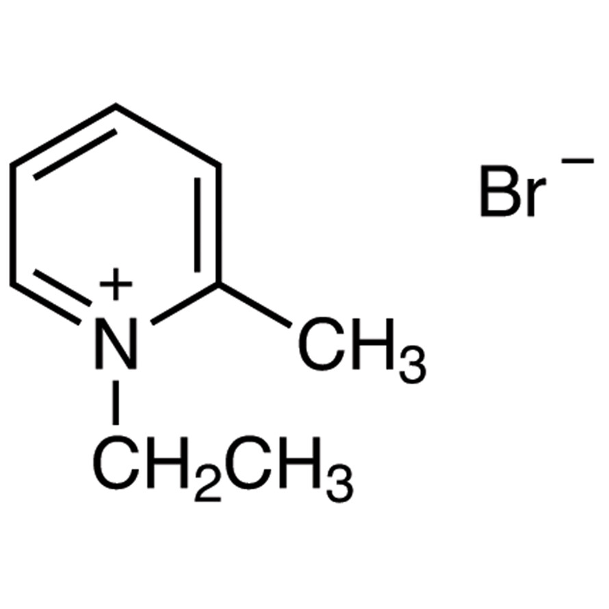 1-Ethyl-2-methylpyridinium Bromide&gt;98.0%(HPLC)(T)5g
