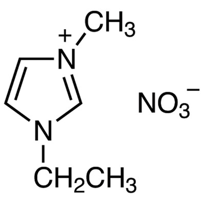 1-Ethyl-3-methylimidazolium Nitrate&gt;98.0%(HPLC)(T)25g