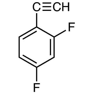 1-Ethynyl-2,4-difluorobenzene&gt;96.0%(GC)5g