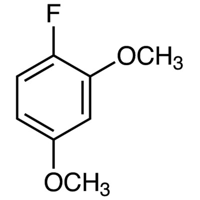 1-Fluoro-2,4-dimethoxybenzene&gt;98.0%(GC)1g