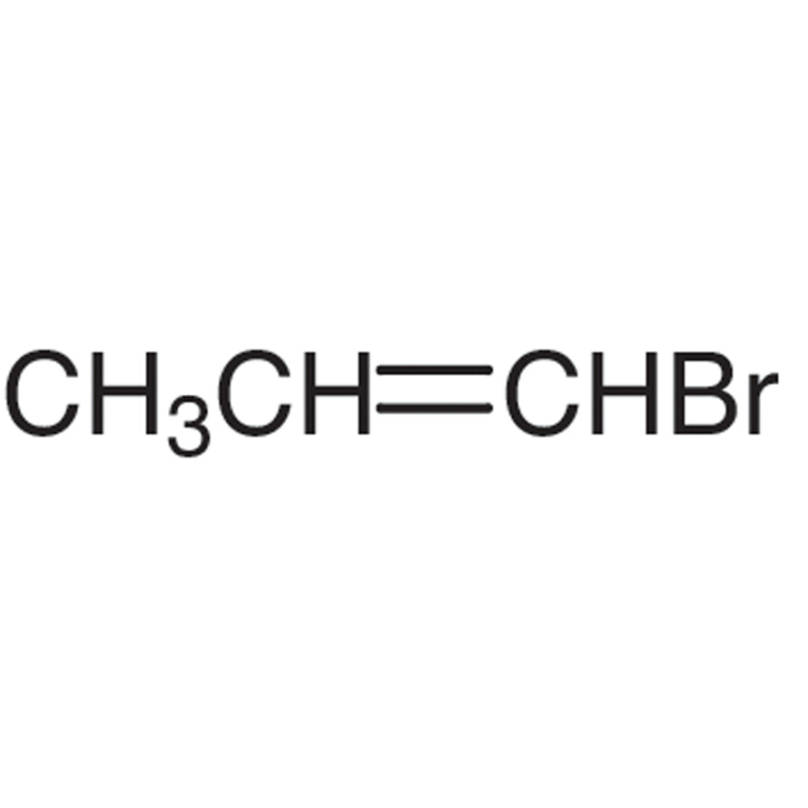 1-Bromo-1-propene (cis- and trans- mixture)&gt;97.0%(GC)5g