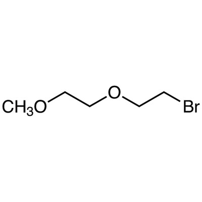 1-Bromo-2-(2-methoxyethoxy)ethane (stabilized with Na2CO3)&gt;90.0%(GC)5g