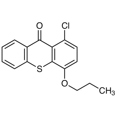 1-Chloro-4-propoxy-9H-thioxanthen-9-one&gt;98.0%(GC)25g
