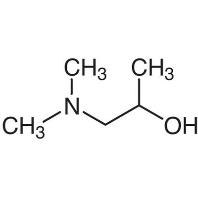 1-Dimethylamino-2-propanol&gt;98.0%(GC)(T)25mL