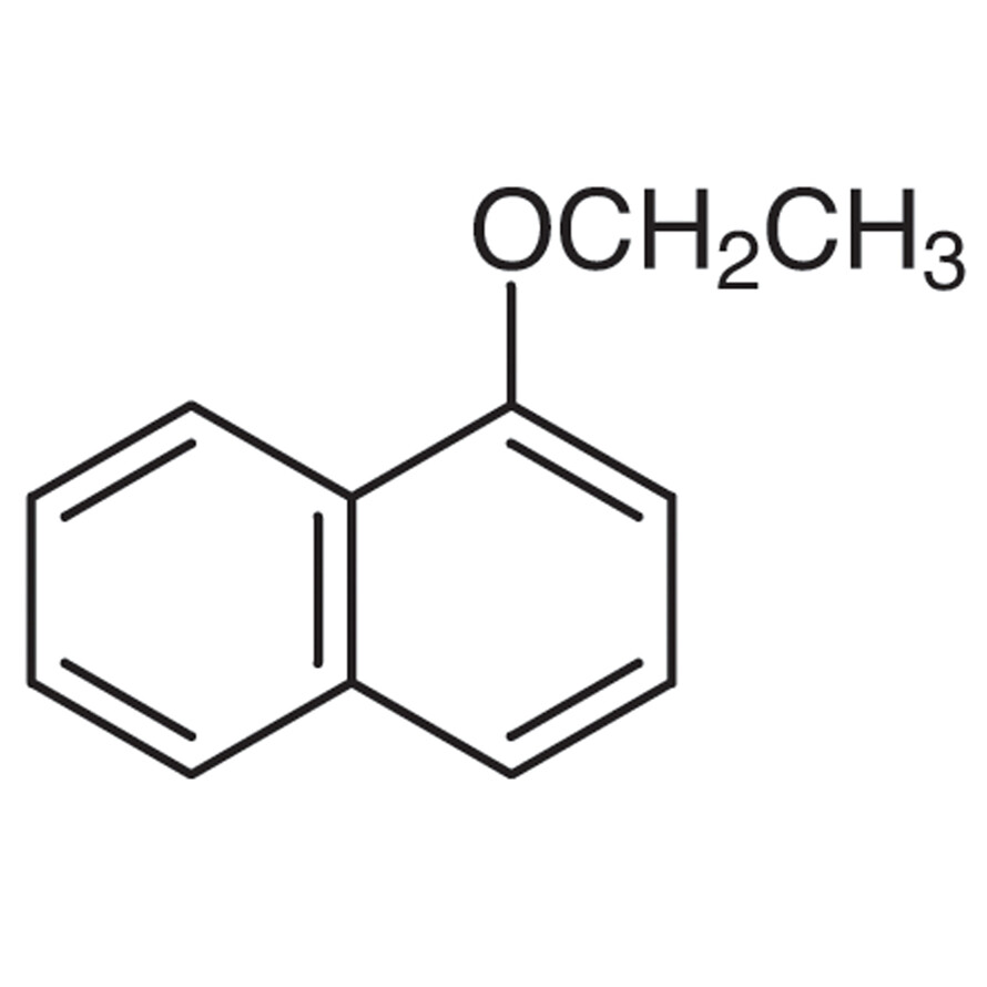 1-Ethoxynaphthalene>95.0%(GC)25g