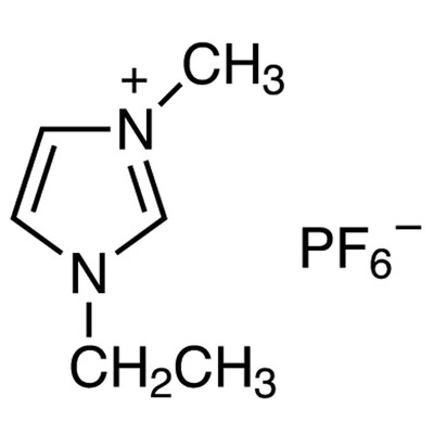 1-Ethyl-3-methylimidazolium Hexafluorophosphate&gt;98.0%(T)25g