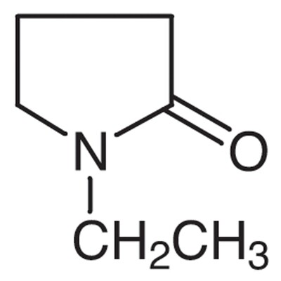 1-Ethyl-2-pyrrolidone&gt;98.0%(GC)25mL