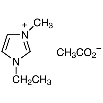 1-Ethyl-3-methylimidazolium Acetate&gt;94.0%(HPLC)5g