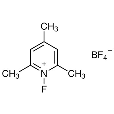 1-Fluoro-2,4,6-trimethylpyridinium Tetrafluoroborate&gt;92.0%(HPLC)5g