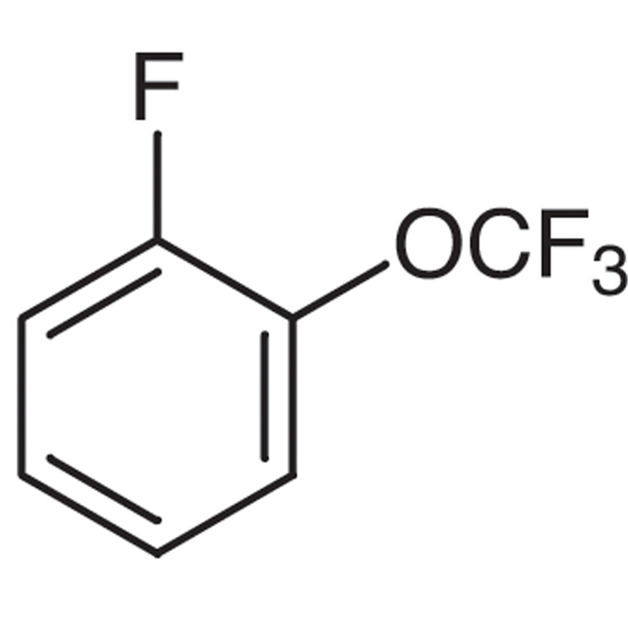 1-Fluoro-2-(trifluoromethoxy)benzene&gt;98.0%(GC)5g