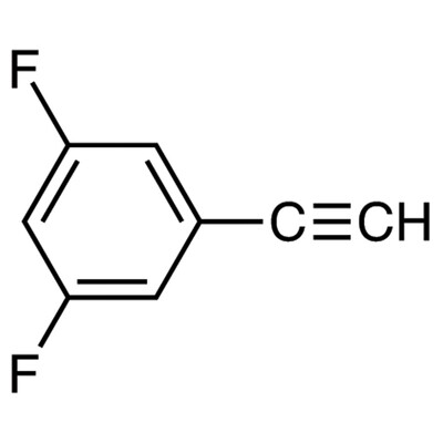 1-Ethynyl-3,5-difluorobenzene&gt;98.0%(GC)1g