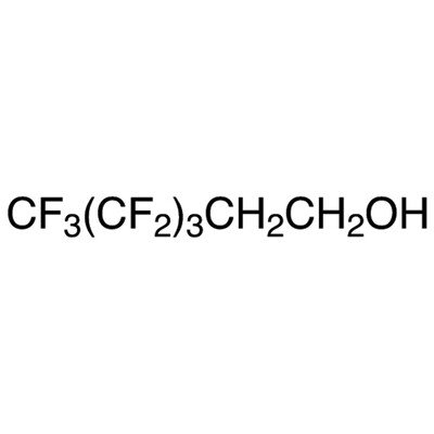 1H,1H,2H,2H-Nonafluoro-1-hexanol&gt;97.0%(GC)25g