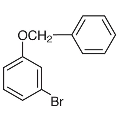 1-Benzyloxy-3-bromobenzene&gt;98.0%(GC)25g