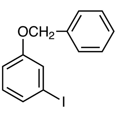 1-Benzyloxy-3-iodobenzene&gt;97.0%(GC)5g
