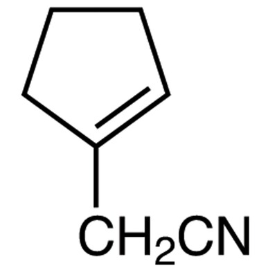 1-Cyclopentenylacetonitrile&gt;90.0%(GC)10mL