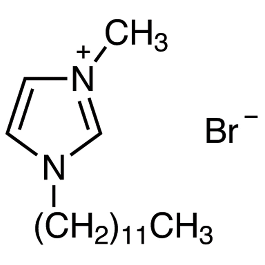 1-Dodecyl-3-methylimidazolium Bromide>98.0%(HPLC)(T)5g