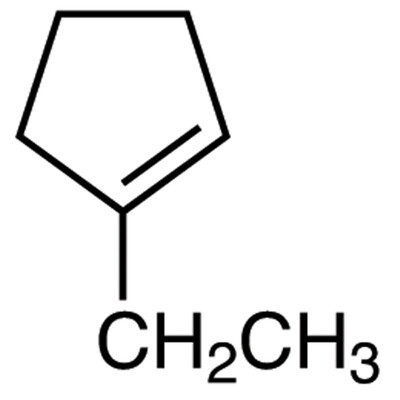 1-Ethyl-1-cyclopentene&gt;95.0%(GC)5mL