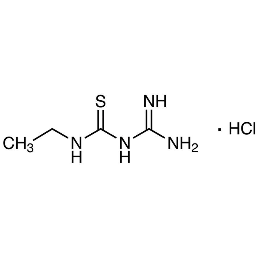 1-Ethyl-3-guanylthiourea Hydrochloride&gt;98.0%(T)5g