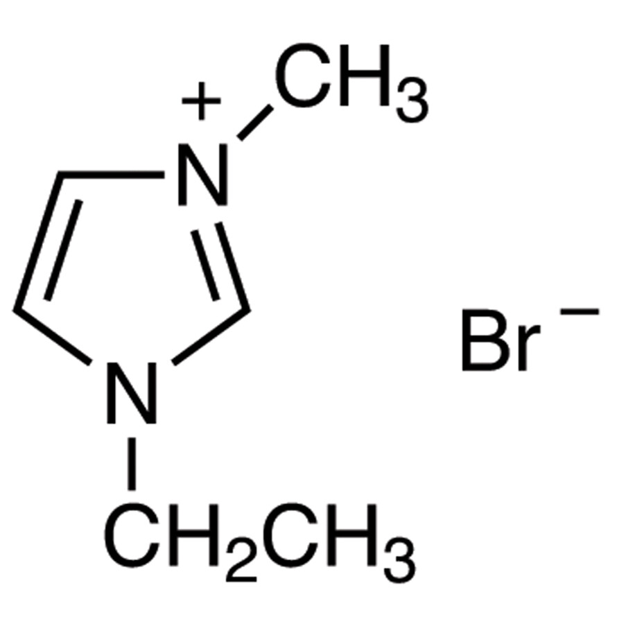 1-Ethyl-3-methylimidazolium Bromide&gt;98.0%(T)5g
