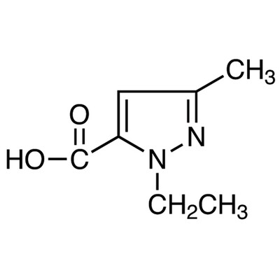 1-Ethyl-3-methylpyrazole-5-carboxylic Acid&gt;98.0%(GC)(T)5g