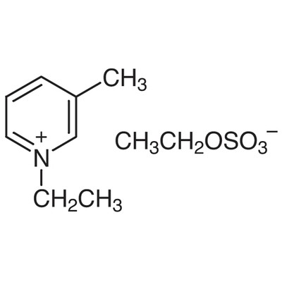 1-Ethyl-3-methylpyridinium Ethyl Sulfate&gt;98.0%(HPLC)(N)25g