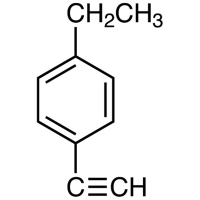 1-Ethyl-4-ethynylbenzene&gt;97.0%(GC)5g