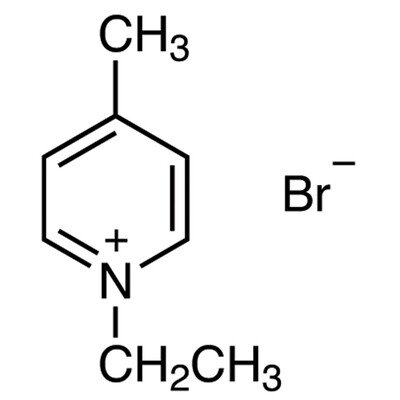 1-Ethyl-4-methylpyridinium Bromide&gt;98.0%(HPLC)(T)25g
