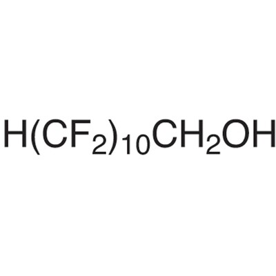 1H,1H,11H-Eicosafluoro-1-undecanol&gt;85.0%(GC)10g