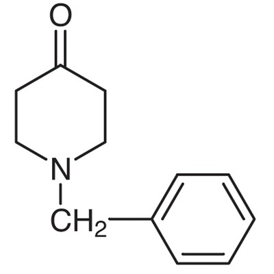 1-Benzyl-4-piperidone&gt;98.0%(GC)(T)25mL
