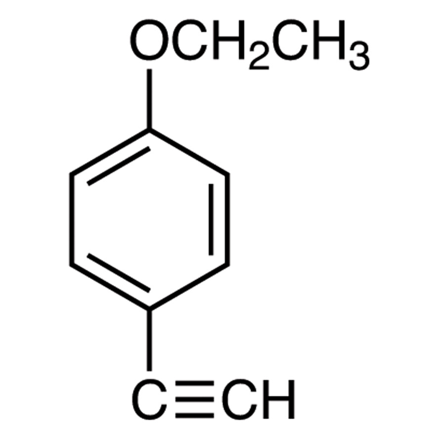 1-Ethoxy-4-ethynylbenzene>98.0%(GC)5g