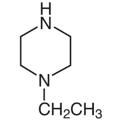 1-Ethylpiperazine&gt;98.0%(GC)(T)25mL