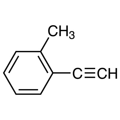 1-Ethynyl-2-methylbenzene&gt;98.0%(GC)5g