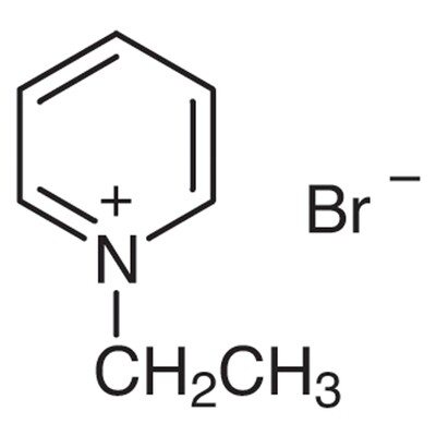 1-Ethylpyridinium Bromide&gt;98.0%(HPLC)(T)25g