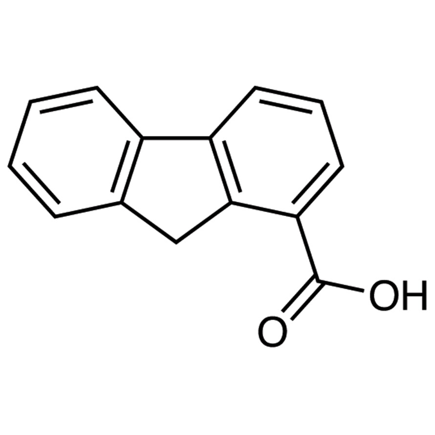 1-Fluorenecarboxylic Acid>98.0%(HPLC)(T)1g