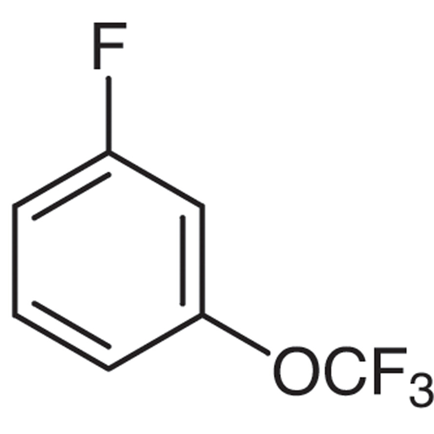 1-Fluoro-3-(trifluoromethoxy)benzene>98.0%(GC)5g