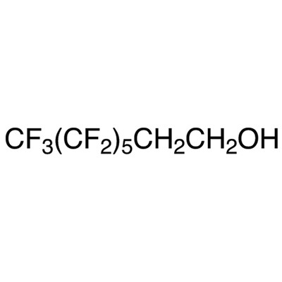 1H,1H,2H,2H-Tridecafluoro-1-n-octanol&gt;98.0%(GC)25g