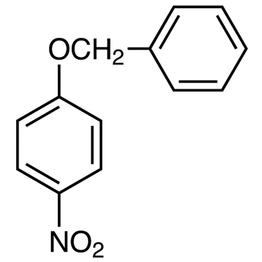 1-Benzyloxy-4-nitrobenzene&gt;98.0%(GC)5g