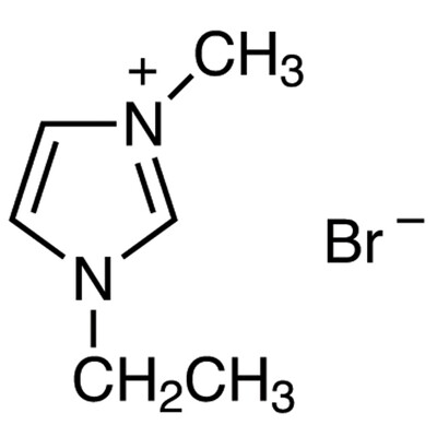 1-Ethyl-3-methylimidazolium Bromide&gt;98.0%(T)25g