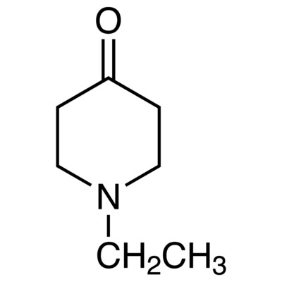 1-Ethyl-4-piperidone&gt;98.0%(GC)(T)25mL