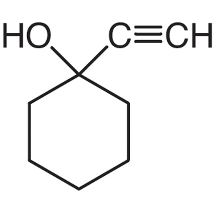 1-Ethynyl-1-cyclohexanol&gt;98.0%(GC)25g