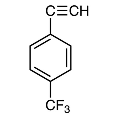 1-Ethynyl-4-(trifluoromethyl)benzene&gt;98.0%(GC)5g