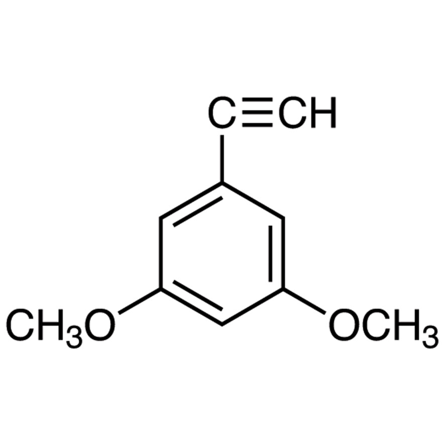 1-Ethynyl-3,5-dimethoxybenzene&gt;98.0%(GC)1g