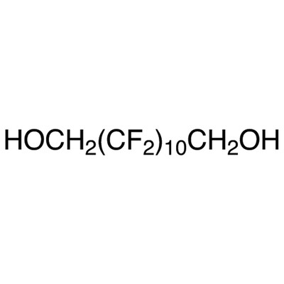 1H,1H,12H,12H-Icosafluoro-1,12-dodecanediol&gt;96.0%(GC)1g