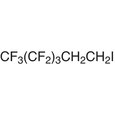 1H,1H,2H,2H-Nonafluorohexyl Iodide&gt;99.0%(GC)5g